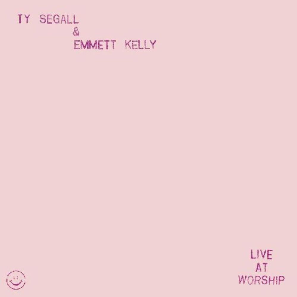 Ty Segall - Live At Worship  LP LP